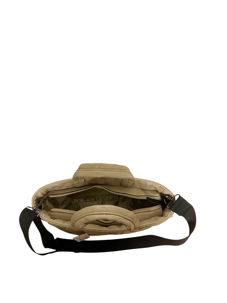 Γυναικεία τσάντα tote Nefeli Πούρο