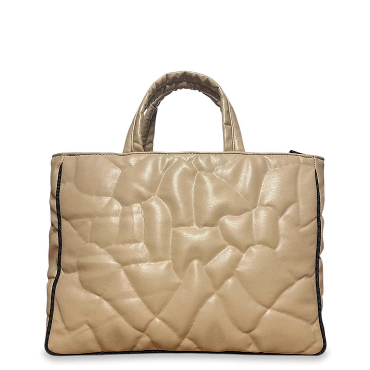 Γυναικεία τσάντα tote Nefeli Πούρο