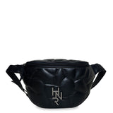 Γυναικεία τσάντα μέσης Nefeli Μαύρο