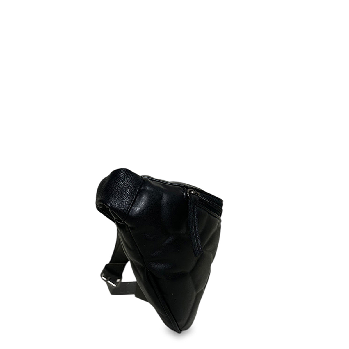 Γυναικεία τσάντα μέσης Nefeli Μαύρο