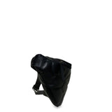 Γυναικεία τσάντα μέσης Nefeli Μαύρο