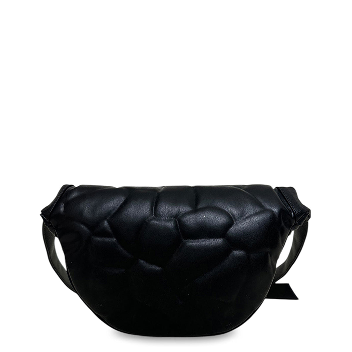 Γυναικεία τσάντα μέσης Nefeli Μαύρο