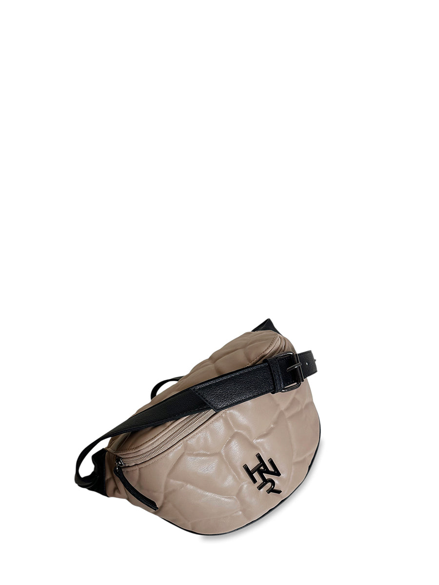 Γυναικεία τσάντα μέσης Nefeli Πούρο