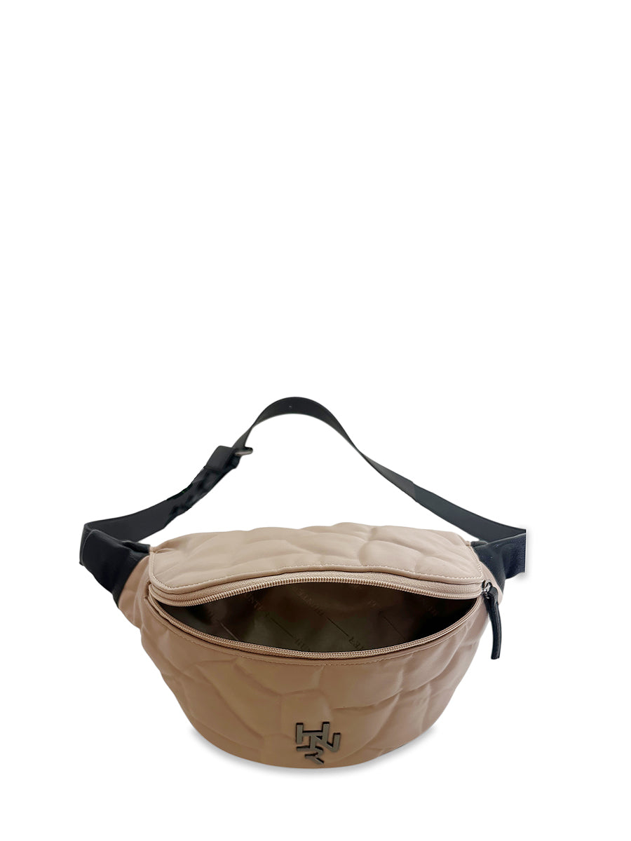 Γυναικεία τσάντα μέσης Nefeli Πούρο