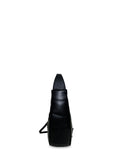 Γυναικεία τσάντα mini hobo Nefeli Μαύρο
