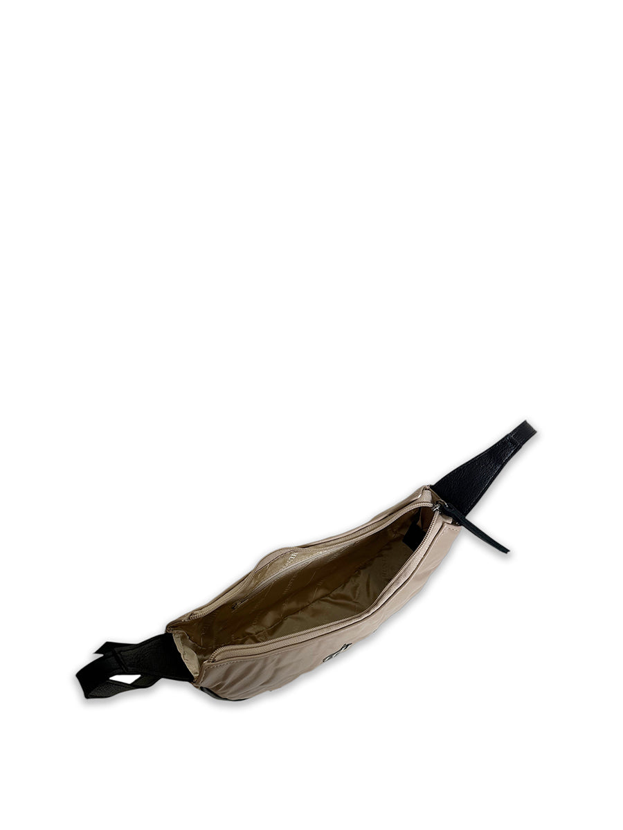 Γυναικεία τσάντα mini hobo Nefeli Πούρο