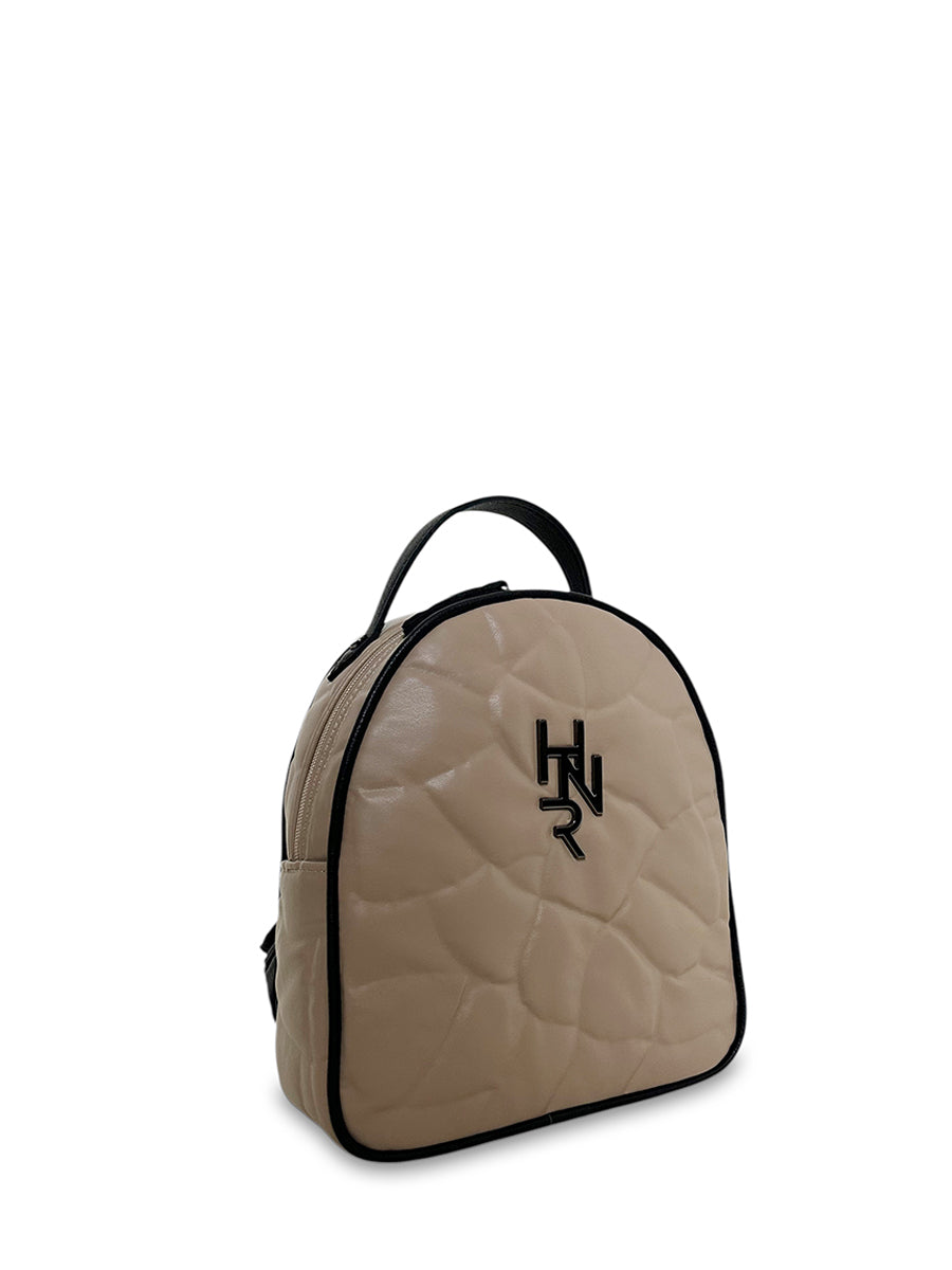 Γυναικεία τσάντα mini πλάτης Nefeli Πούρο