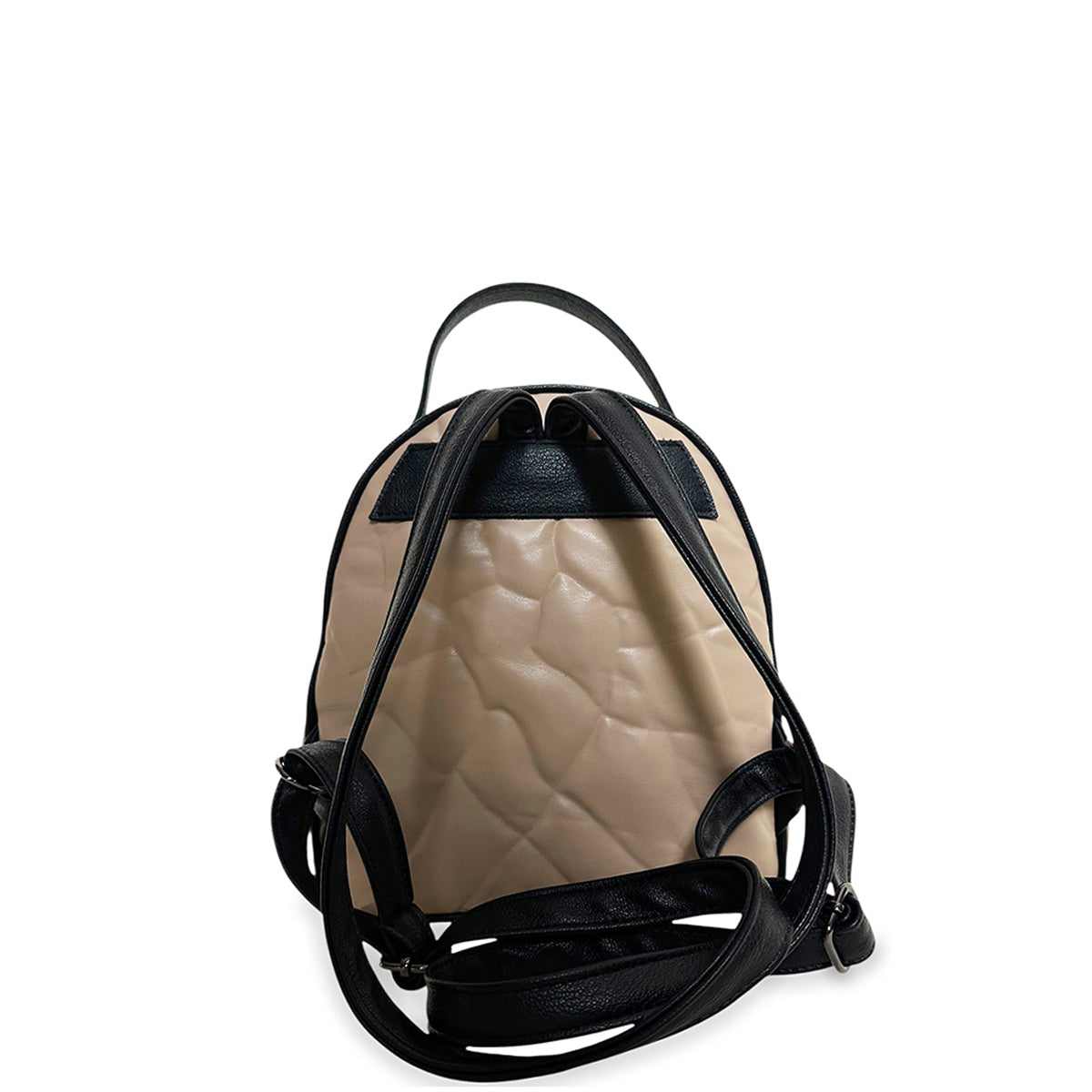 Γυναικεία τσάντα mini πλάτης Nefeli Πούρο