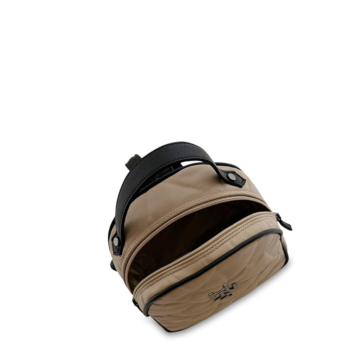 Γυναικεία τσάντα mini πλάτης Nefeli Πούρο