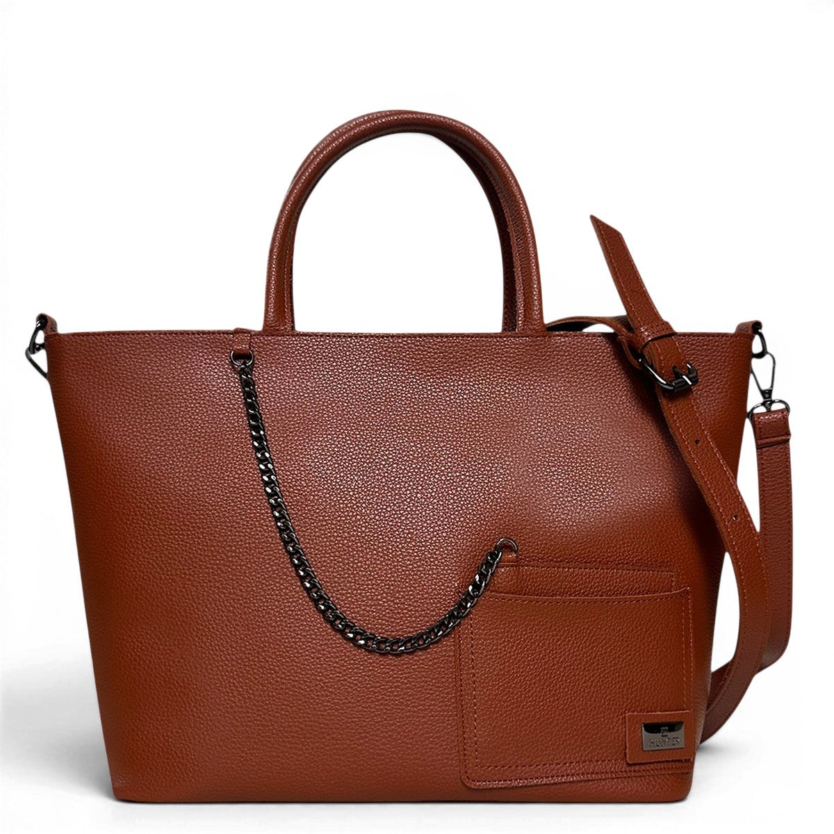 Γυναικεία Τσάντα Ώμου maxi tote Noir Ταμπά