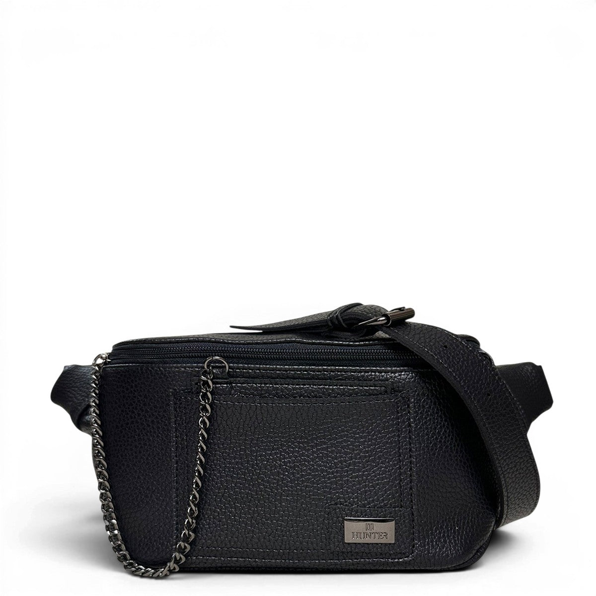 Γυναικεία Τσάντα Μέσης crossbody Noir Μαύρο Hunter