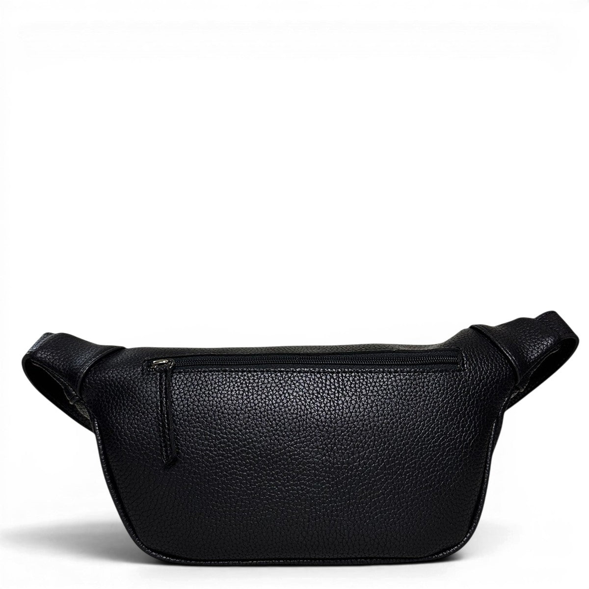 Τσάντα Μέσης crossbody Noir μαύρο Hunter, ρυθμιζόμενο λουράκι για crossbody