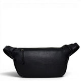 Τσάντα Μέσης crossbody Noir μαύρο Hunter, ρυθμιζόμενο λουράκι για crossbody