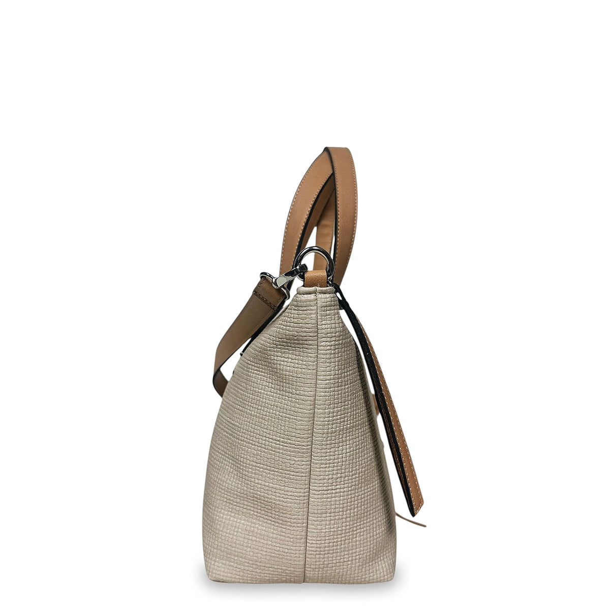 Γυναικεία τσάντα ώμου tote Nomade Μπεζ