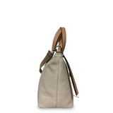 Γυναικεία τσάντα ώμου tote Nomade Μπεζ