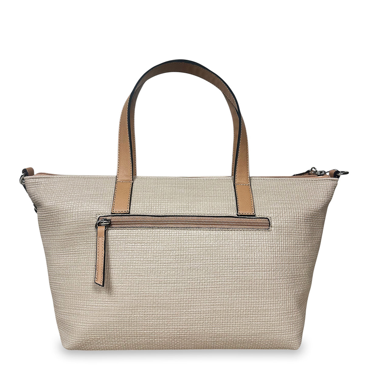 Γυναικεία τσάντα ώμου tote Nomade Μπεζ