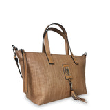 Γυναικεία τσάντα ώμου tote Nomade Φυσικό