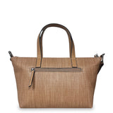 Γυναικεία τσάντα ώμου tote Nomade Φυσικό