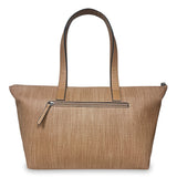 Γυναικεία τσάντα ώμου Nomade Φυσικό