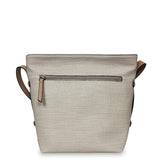 Γυναικεία τσάντα χιαστί basket Nomade Μπεζ