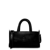 Γυναικεία τσάντα mini tote Oriana Μαύρο