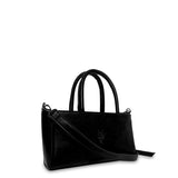Γυναικεία τσάντα mini tote Oriana Μαύρο