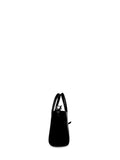 Γυναικεία τσάντα mini tote Oriana Μαύρο