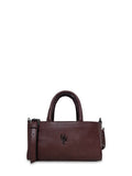 Γυναικεία τσάντα mini tote Oriana Καφέ