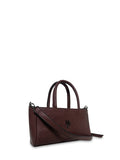 Γυναικεία τσάντα mini tote Oriana Καφέ