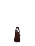 Γυναικεία τσάντα mini tote Oriana Καφέ