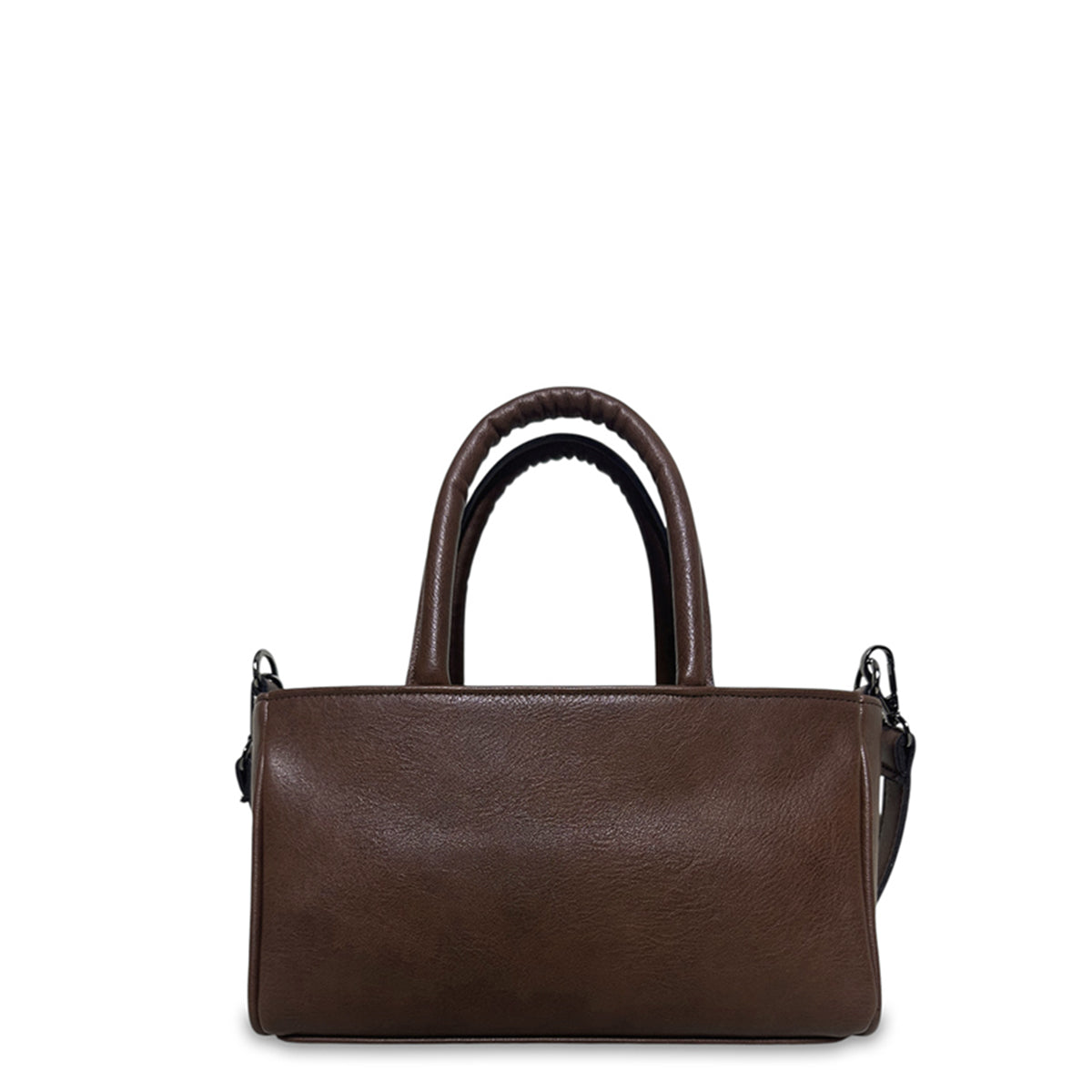 Γυναικεία τσάντα mini tote Oriana Καφέ