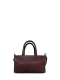 Γυναικεία τσάντα mini tote Oriana Καφέ