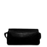 Γυναικεία τσάντα χιαστί flap Oriana Μαύρο