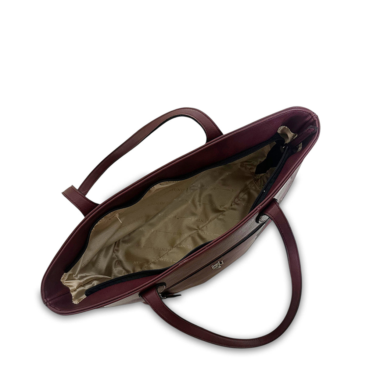 Γυναικεία τσάντα ώμου Oriana Μπορντώ