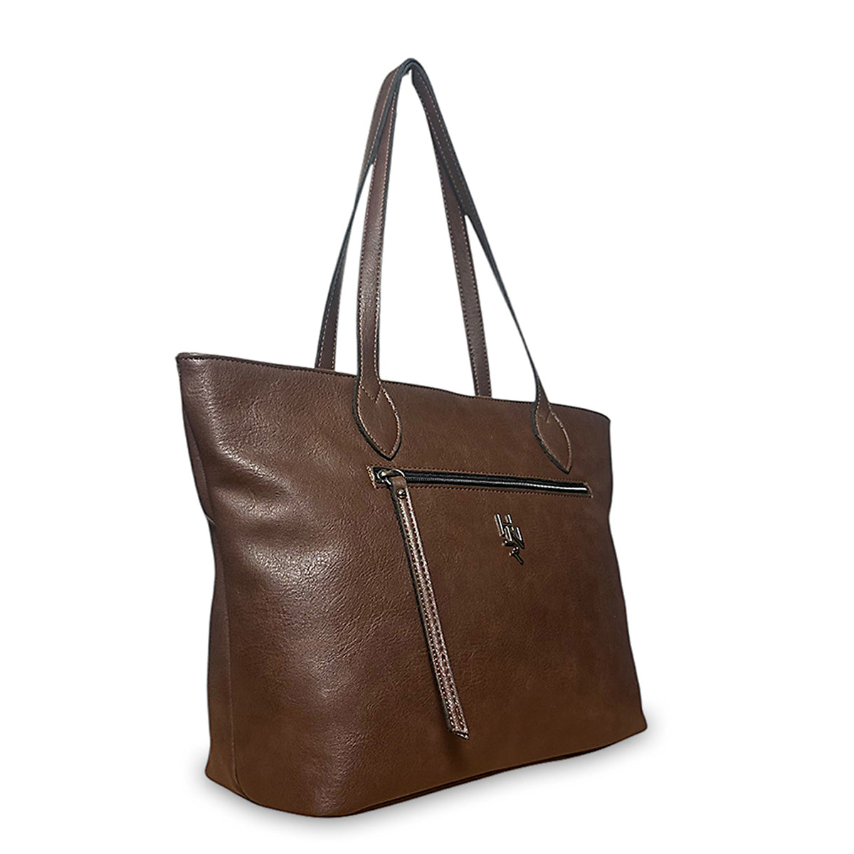 Γυναικεία τσάντα ώμου Oriana Καφέ