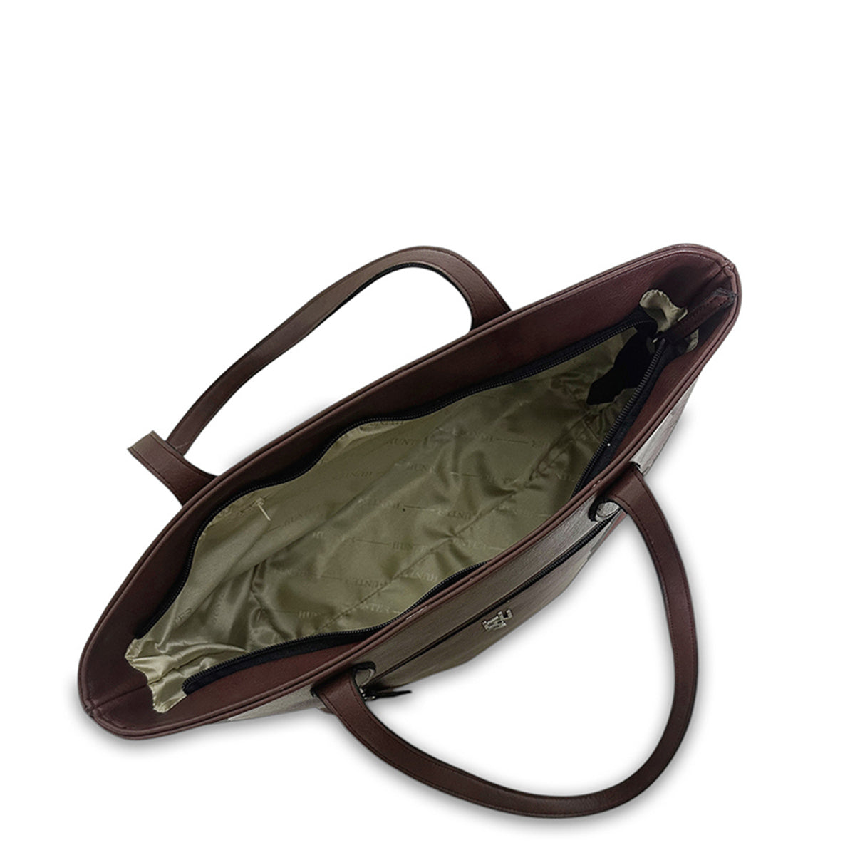 Γυναικεία τσάντα ώμου Oriana Καφέ