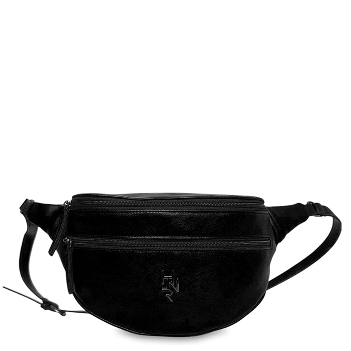 Γυναικεία τσάντα μέσης Oriana Μαύρο