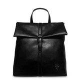 Γυναικεία τσάντα πλάτης Oriana Μαύρο