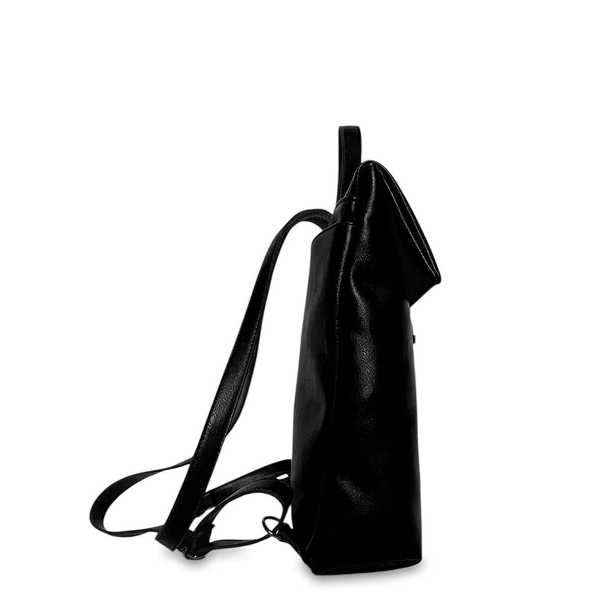 Γυναικεία τσάντα πλάτης Oriana Μαύρο