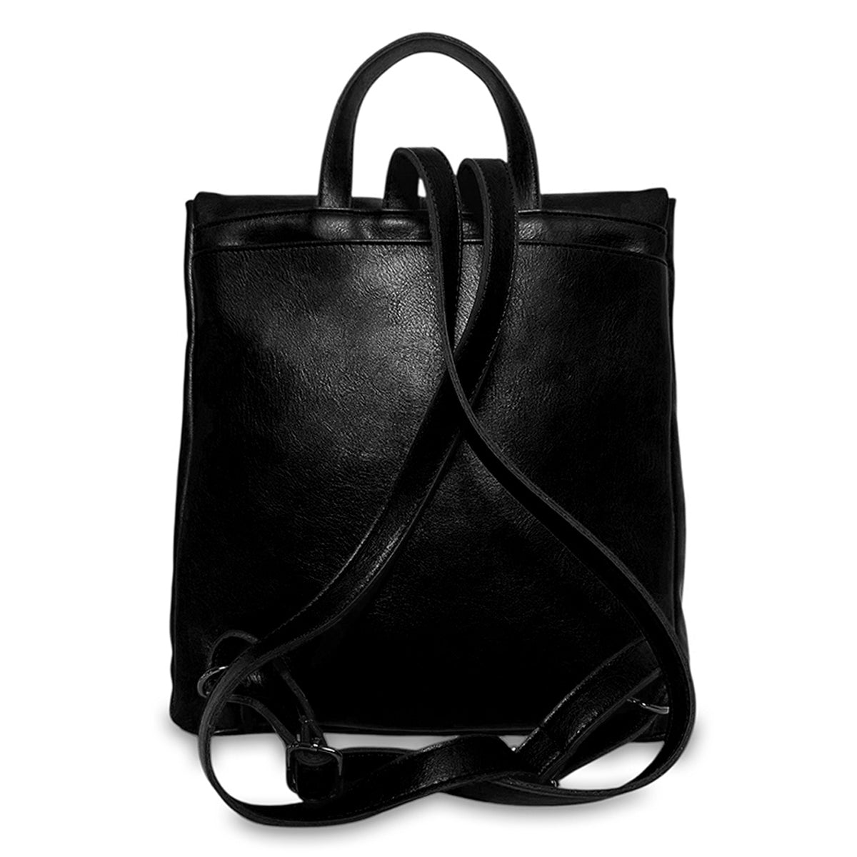 Γυναικεία τσάντα πλάτης Oriana Μαύρο