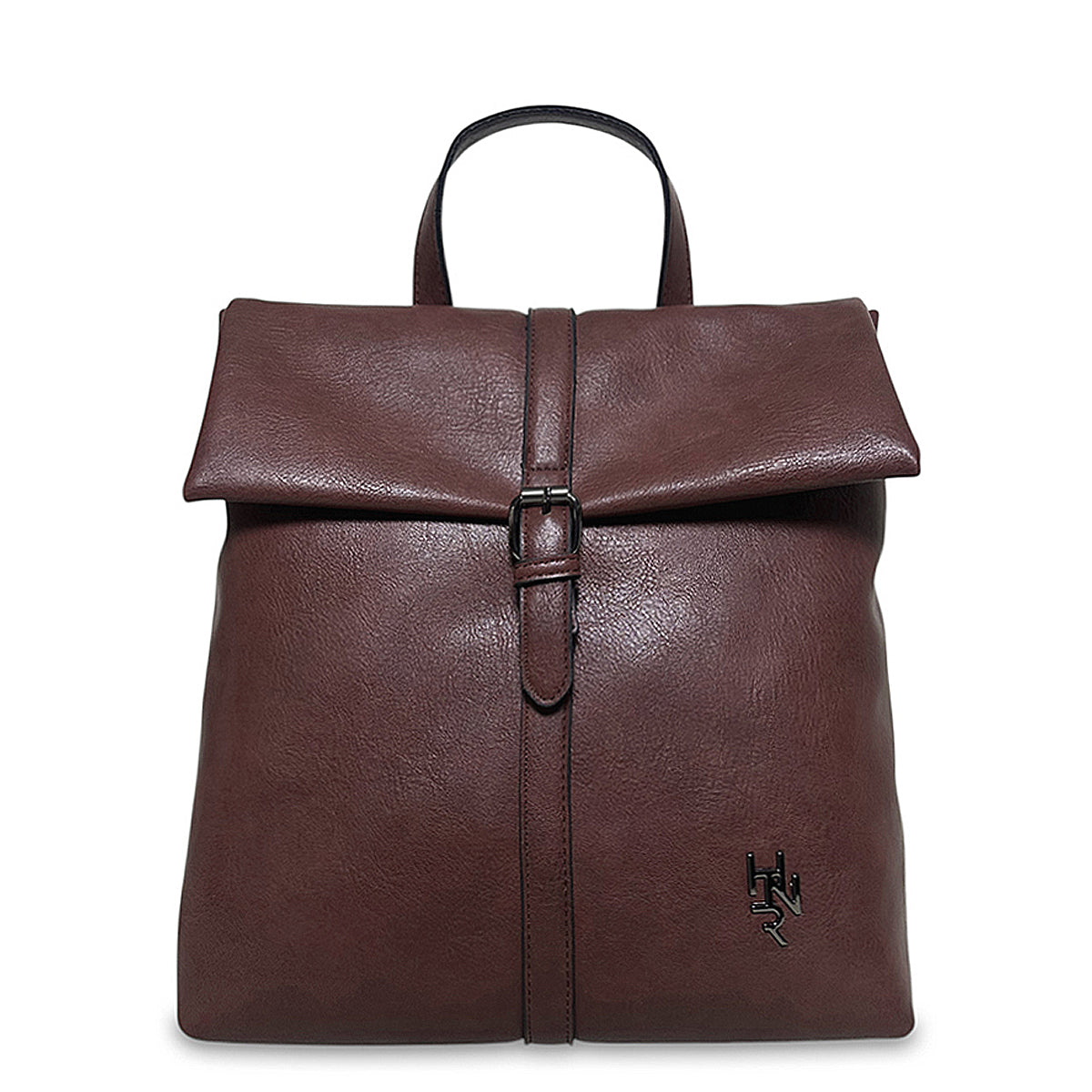 Γυναικεία τσάντα πλάτης Oriana Καφέ