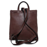 Γυναικεία τσάντα πλάτης Oriana Καφέ