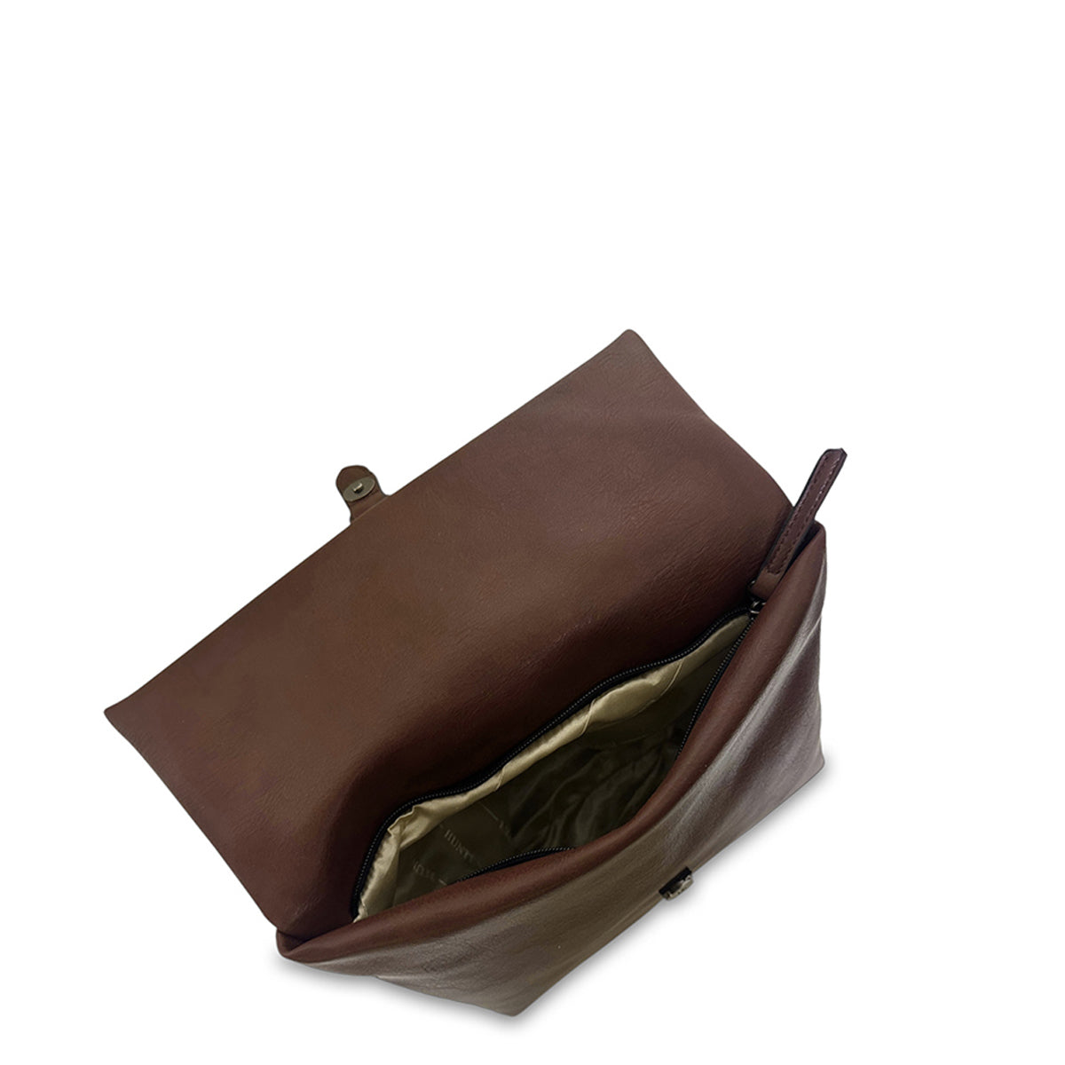 Γυναικεία τσάντα πλάτης Oriana Καφέ