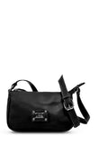 Γυναικεία τσάντα χιαστί mini Plain Μαύρο