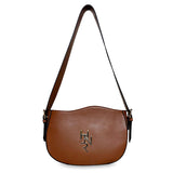 Γυναικεία τσάντα δερμάτινη saddle Plain Ταμπά