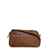 Γυναικεία τσάντα χιαστί δερμάτινη Plain Ταμπά