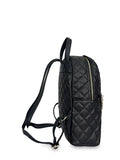 Γυναικεία τσάντα πλάτης middle Quilted Μαύρο
