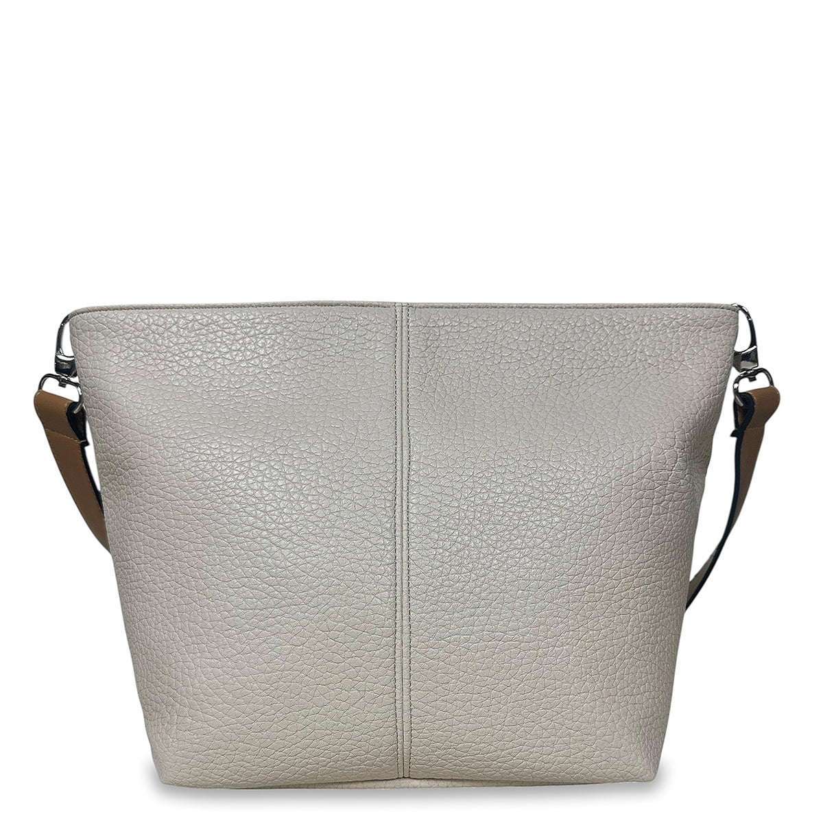 Γυναικεία τσάντα ώμου basket Rawia Μπεζ