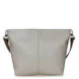 Γυναικεία τσάντα ώμου basket Rawia Μπεζ