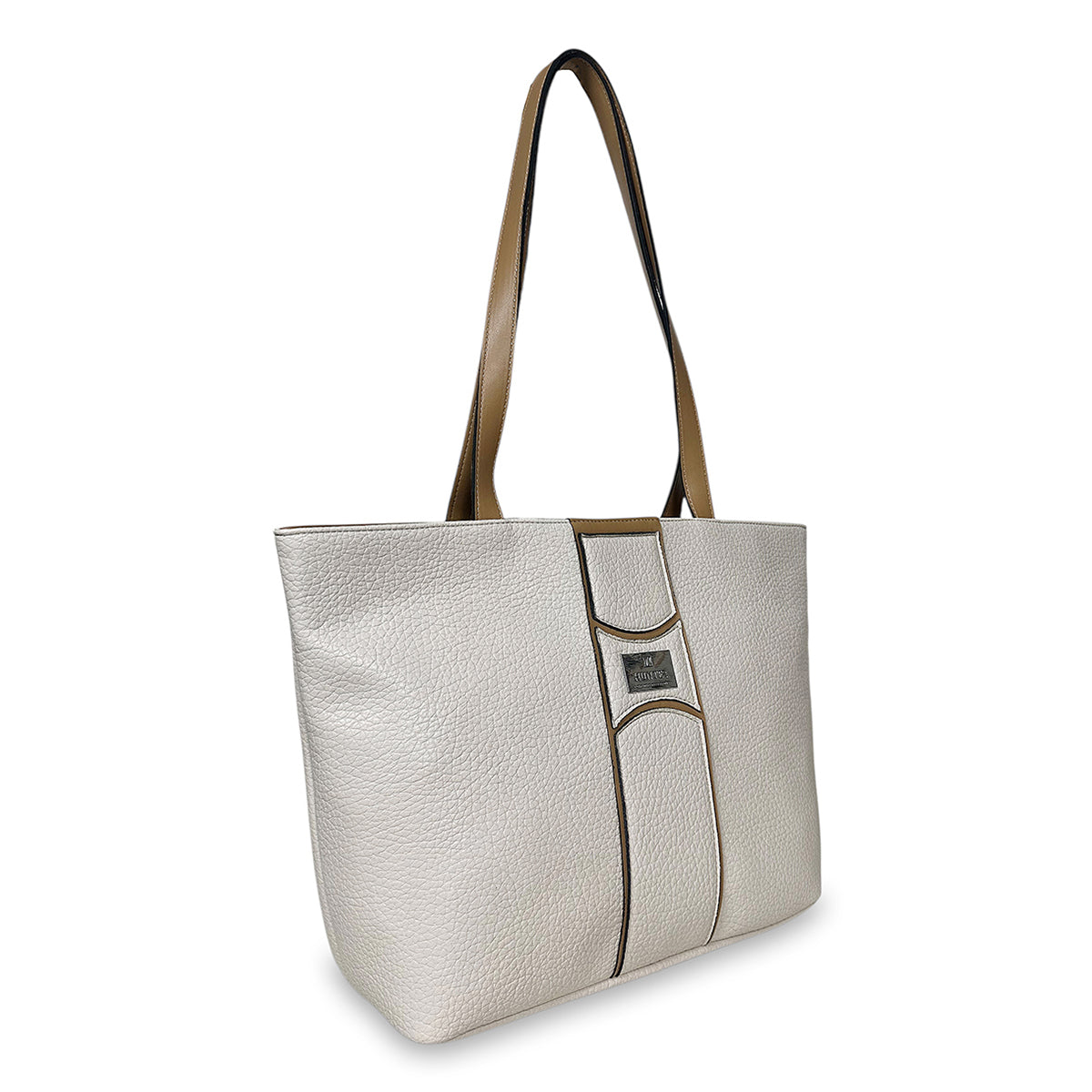 Γυναικεία τσάντα ώμου Rawia Μπεζ